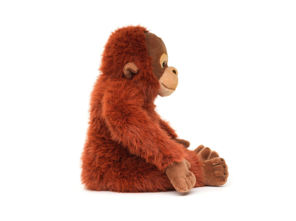 Orangutang bamse