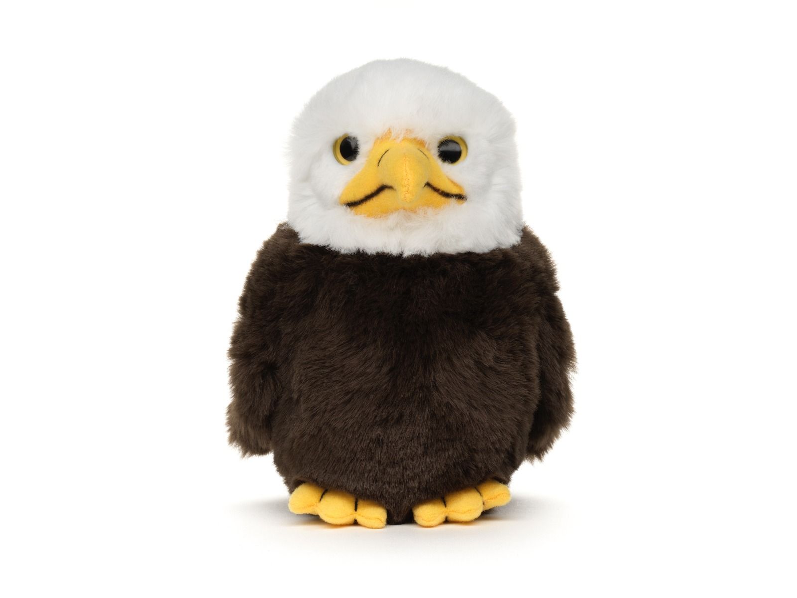 Uni-Toys Ørn Baby Fugl 16 cm (S70072), eco-friendly Sekundært billede