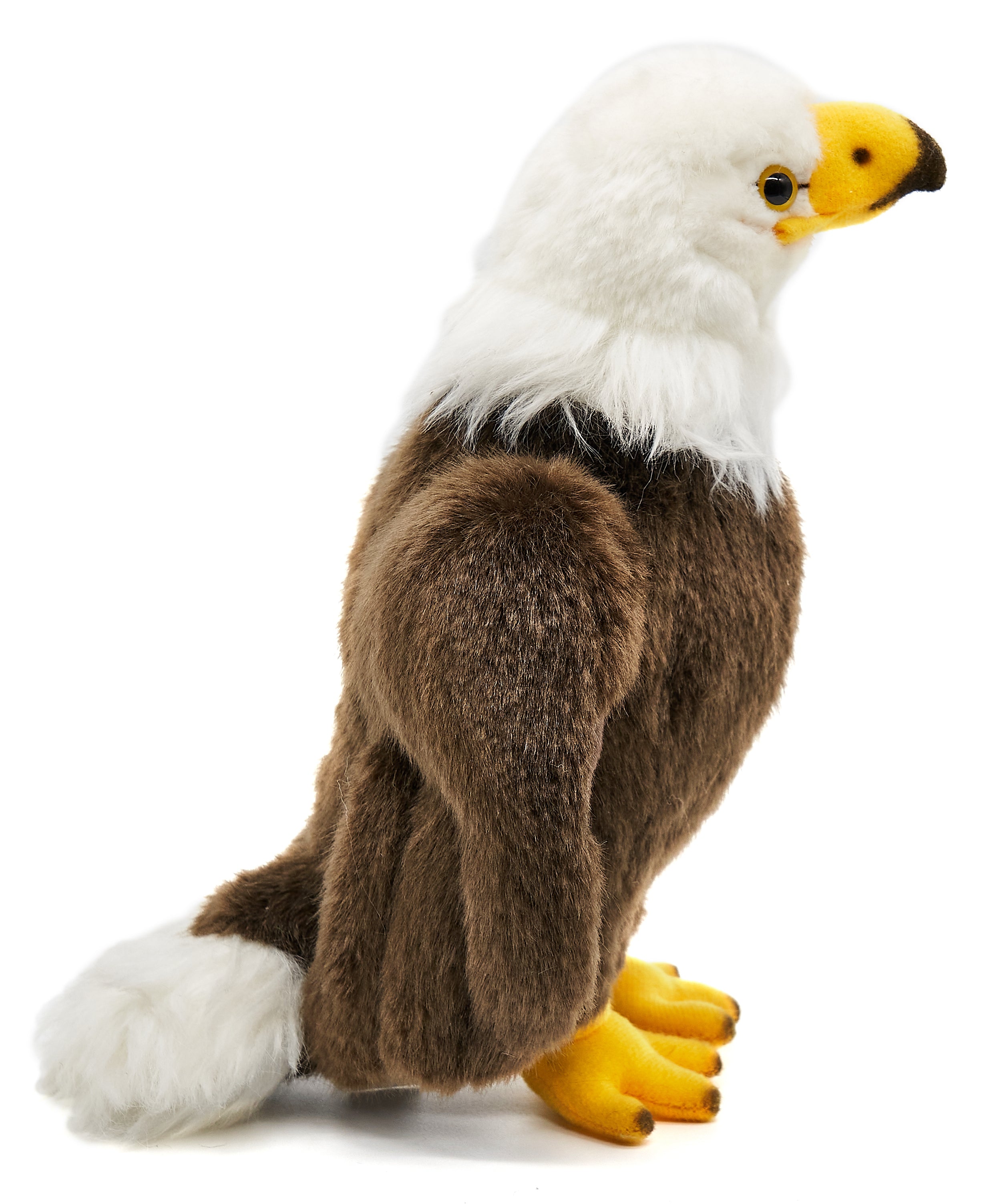 Uni-Toys Ørn Bamse 24 cm, eco-friendly (F70014) Sekundært billede