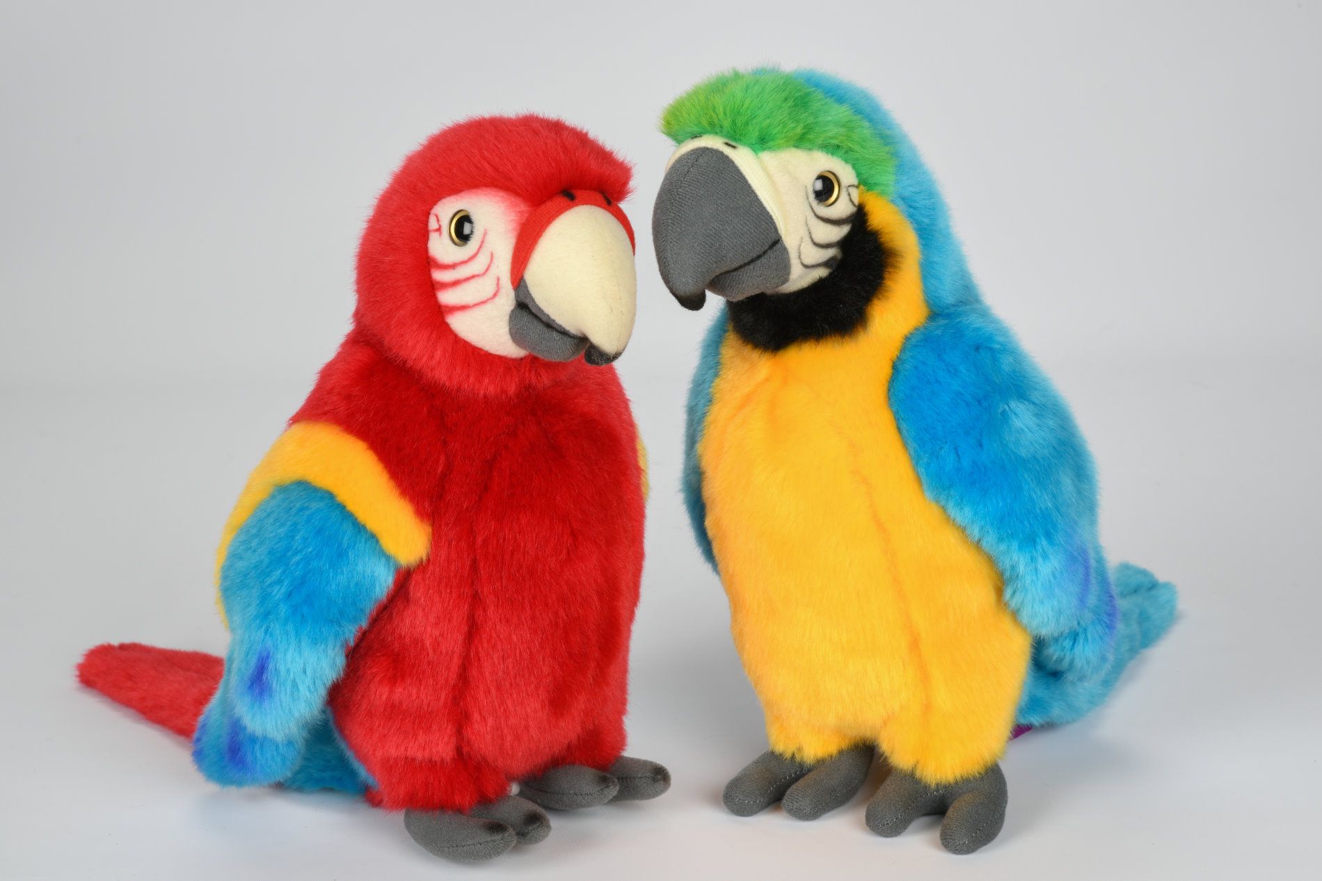 Papegøje bamse Hovedbillede