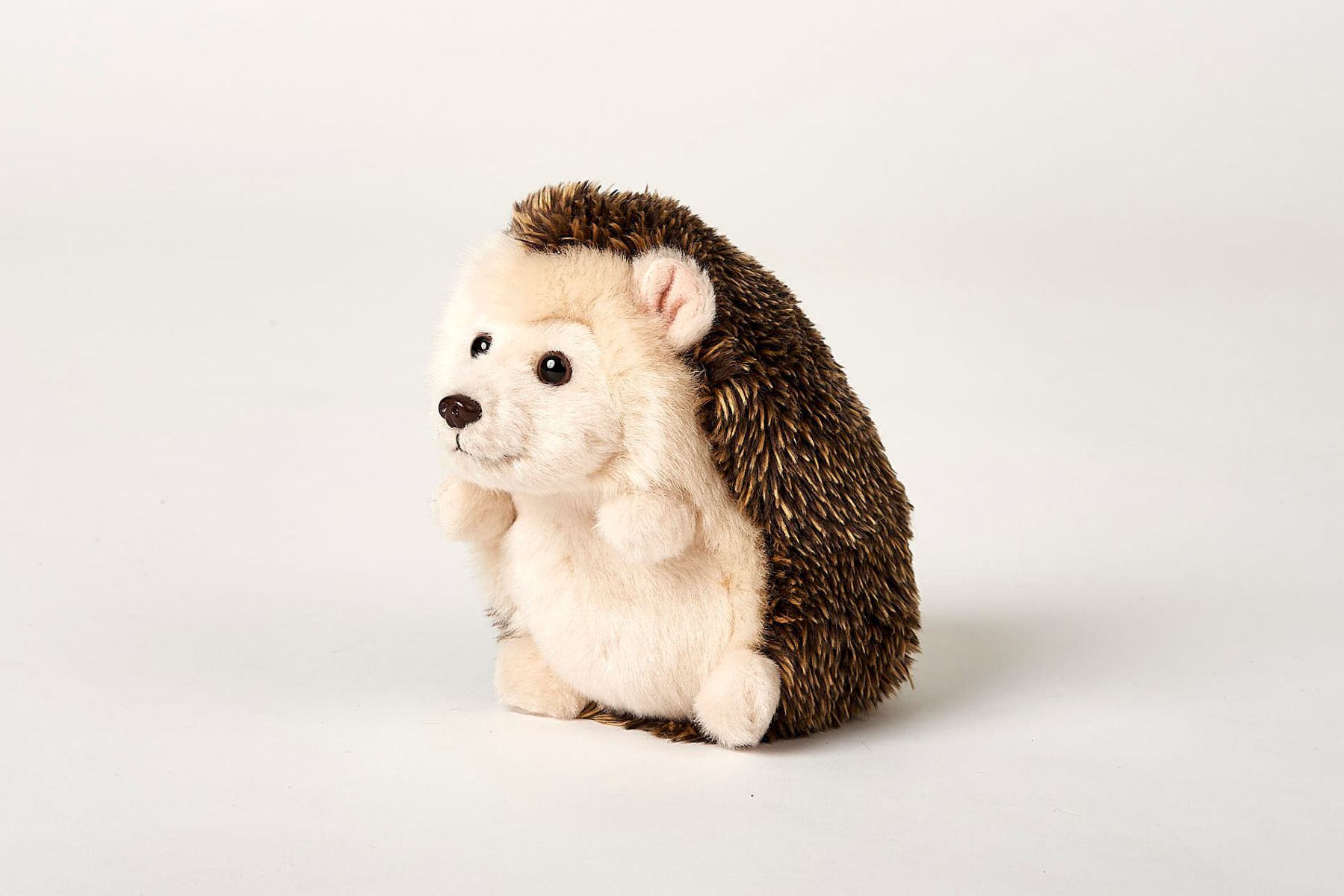 Uni-Toys Pindsvin Bamse 14 cm (J91702), Eco-Friendly Sekundært billede