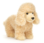 Puddel Hund bamse