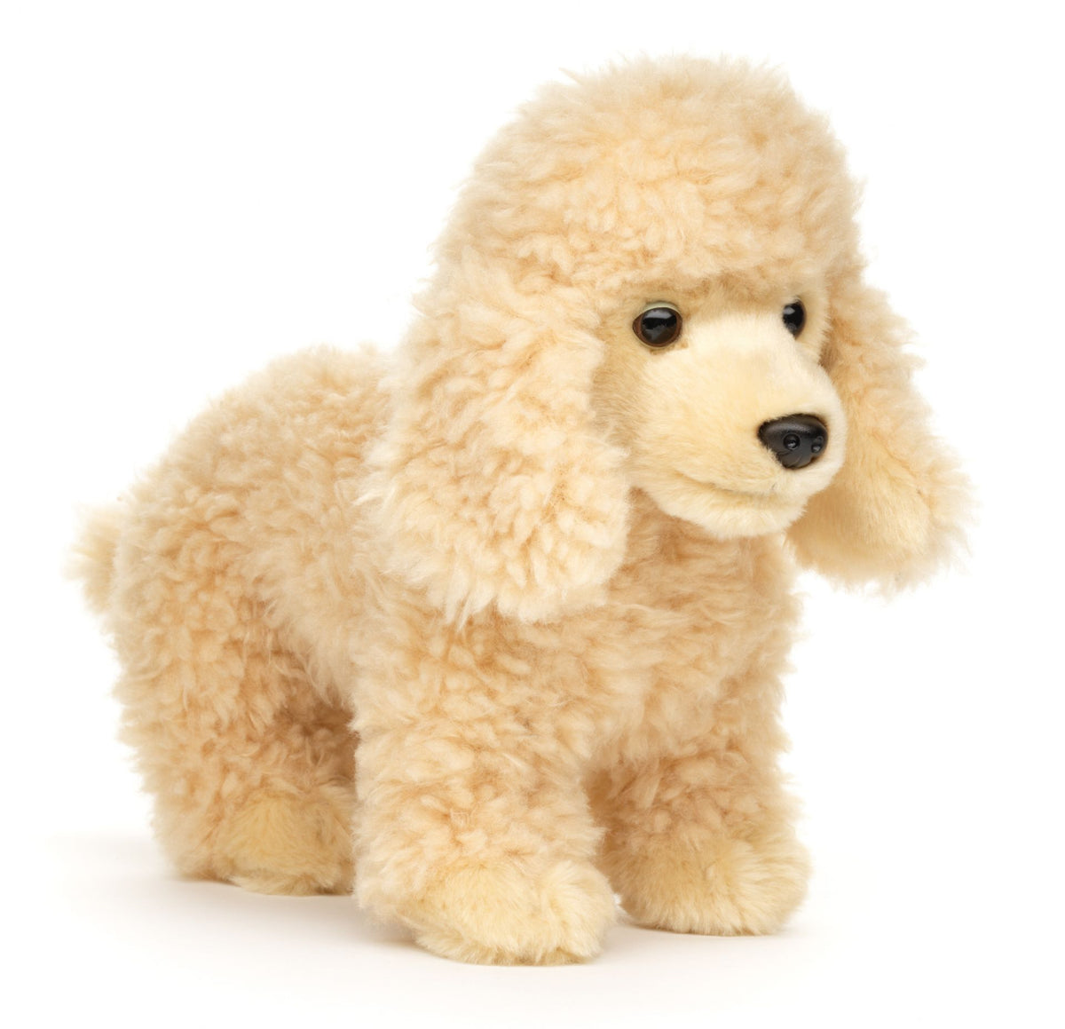 Puddel Hund bamse