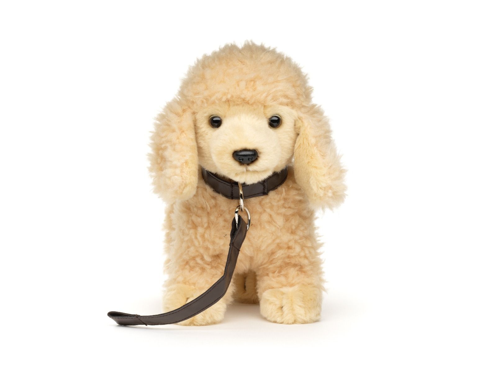 Uni-Toys Puddel Hund 25 cm (R21114R-1), eco-friendly Sekundært billede
