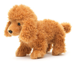 Puddel bamse