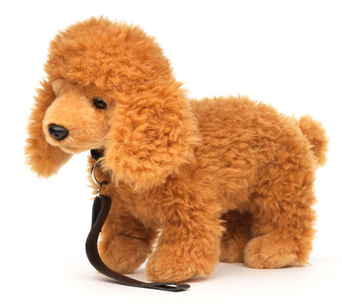 Puddel bamse