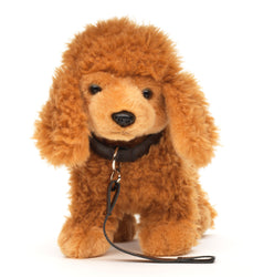 Puddel krammebamse