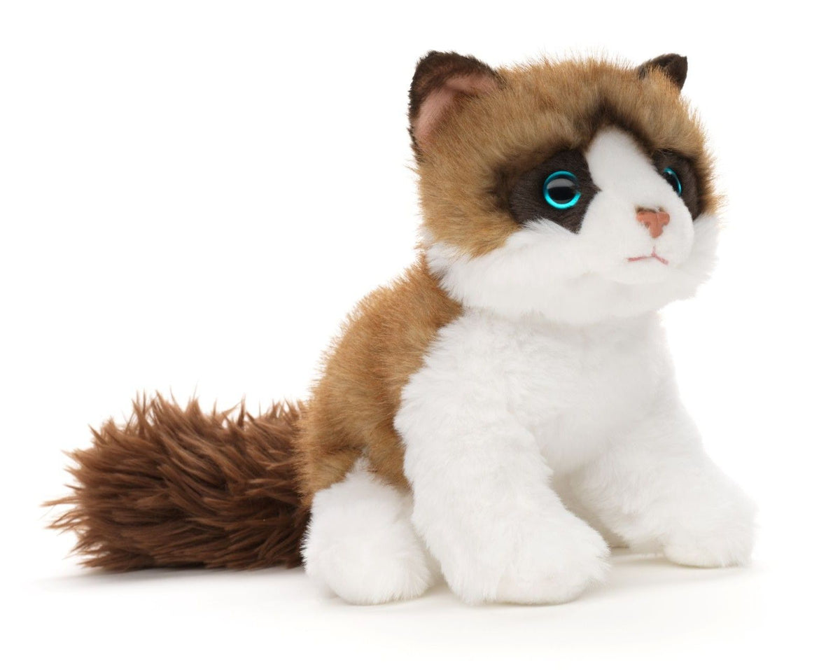 Ragdoll Kat tøjdyr