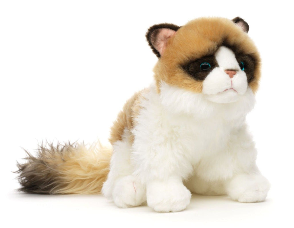 Ragdoll Kat tøjdyr