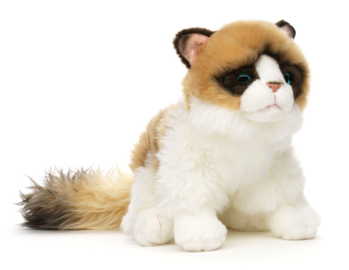 Ragdoll Kat tøjdyr
