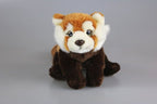 rød panda bamse