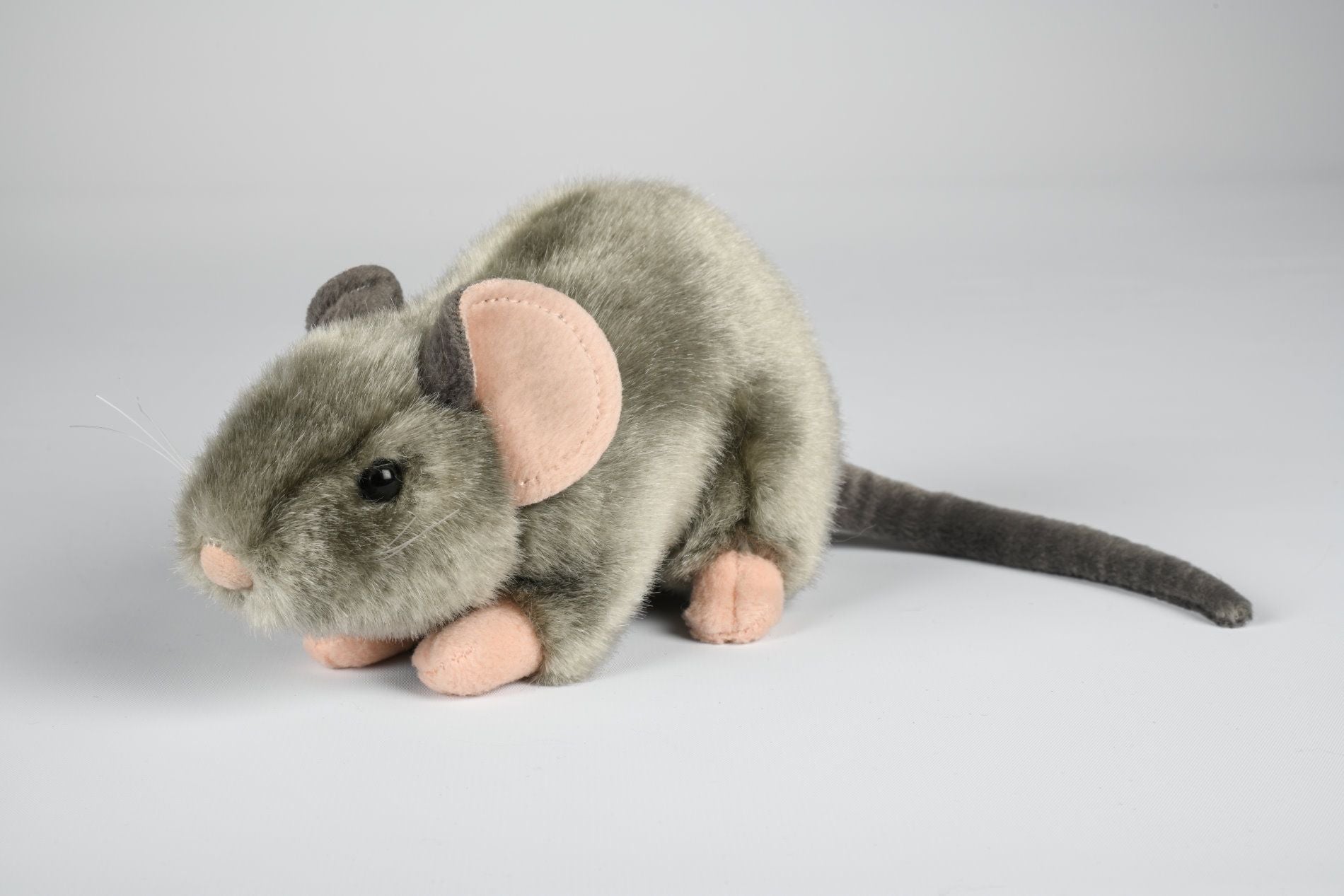 Uni-Toys Rotte Bamse 22 cm, eco-friendly (C91752GR) Hovedbillede