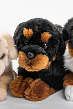 Uni-Toys Rottweiler Bamse 25 cm (32233A)
