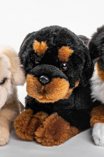 Uni-Toys Rottweiler Bamse 25 cm (32233A)