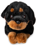 Rottweiler tøjdyr