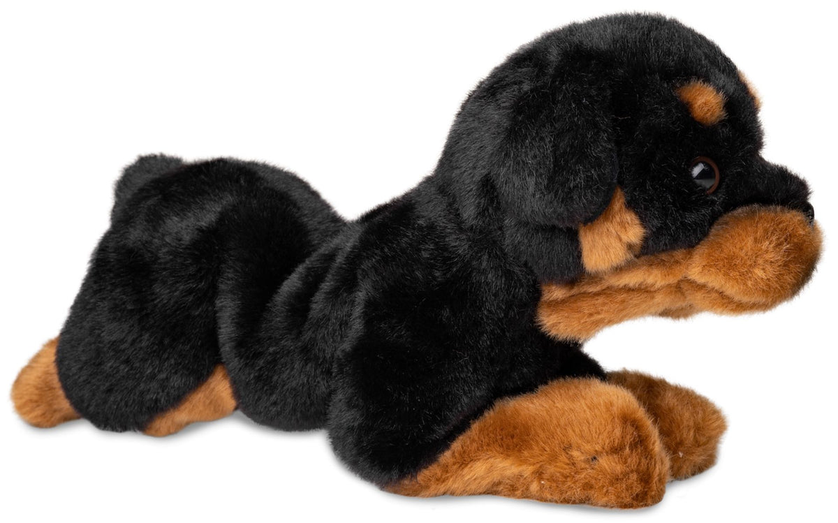 Rottweiler plysdyr