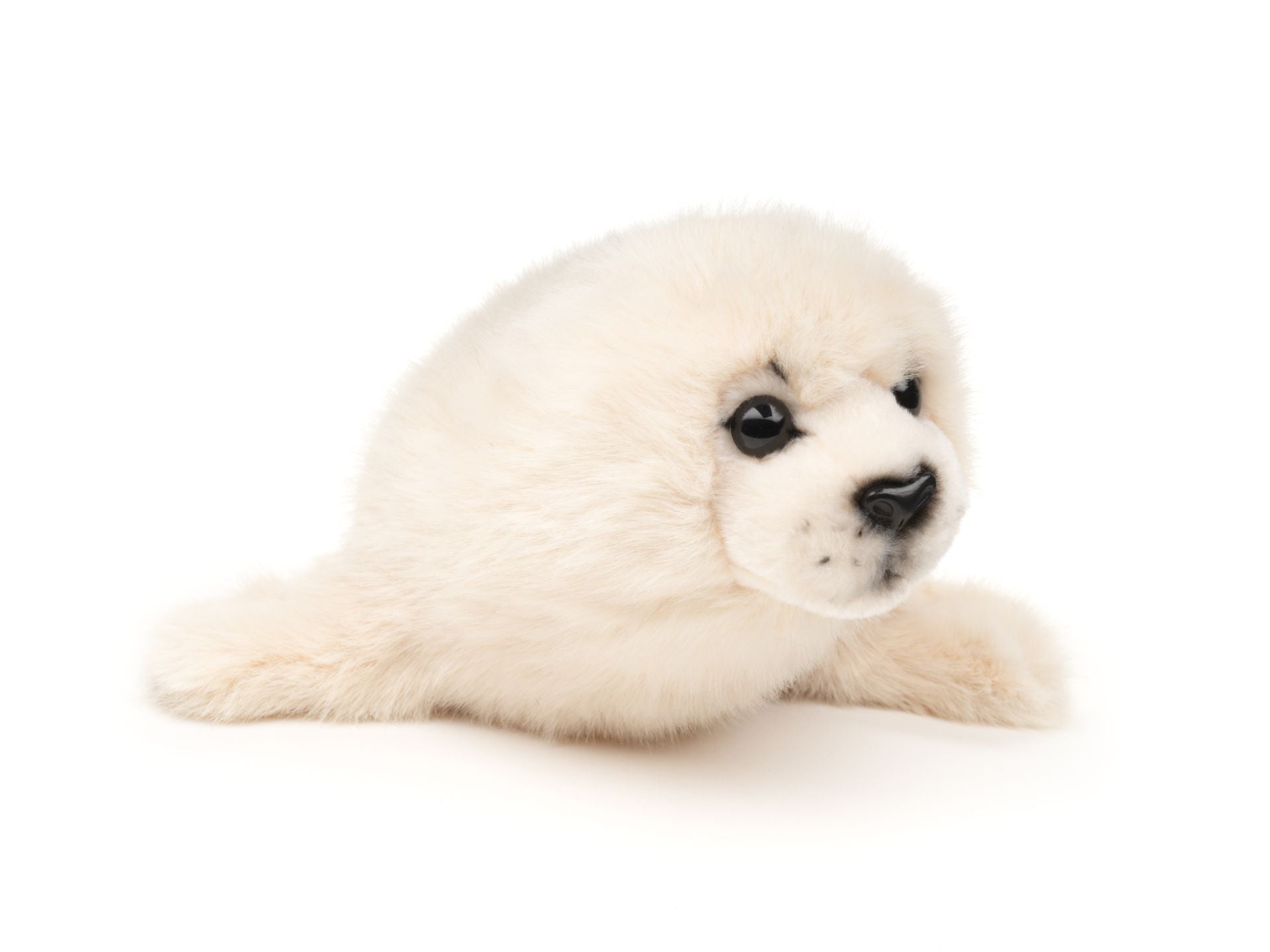 Uni-Toys Baby Sæl Bamse 32 cm (T60105), eco-friendly Sekundært billede