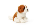 Uni-Toys Sanktbernhardshund bamse 25 cm, eco-friendly (B21724)