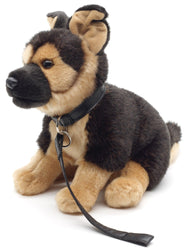 Schæferhund plysdyr