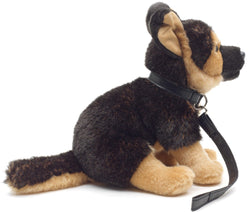 Uni-Toys Schæferhund Bamse