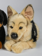 Schæferhund bamse