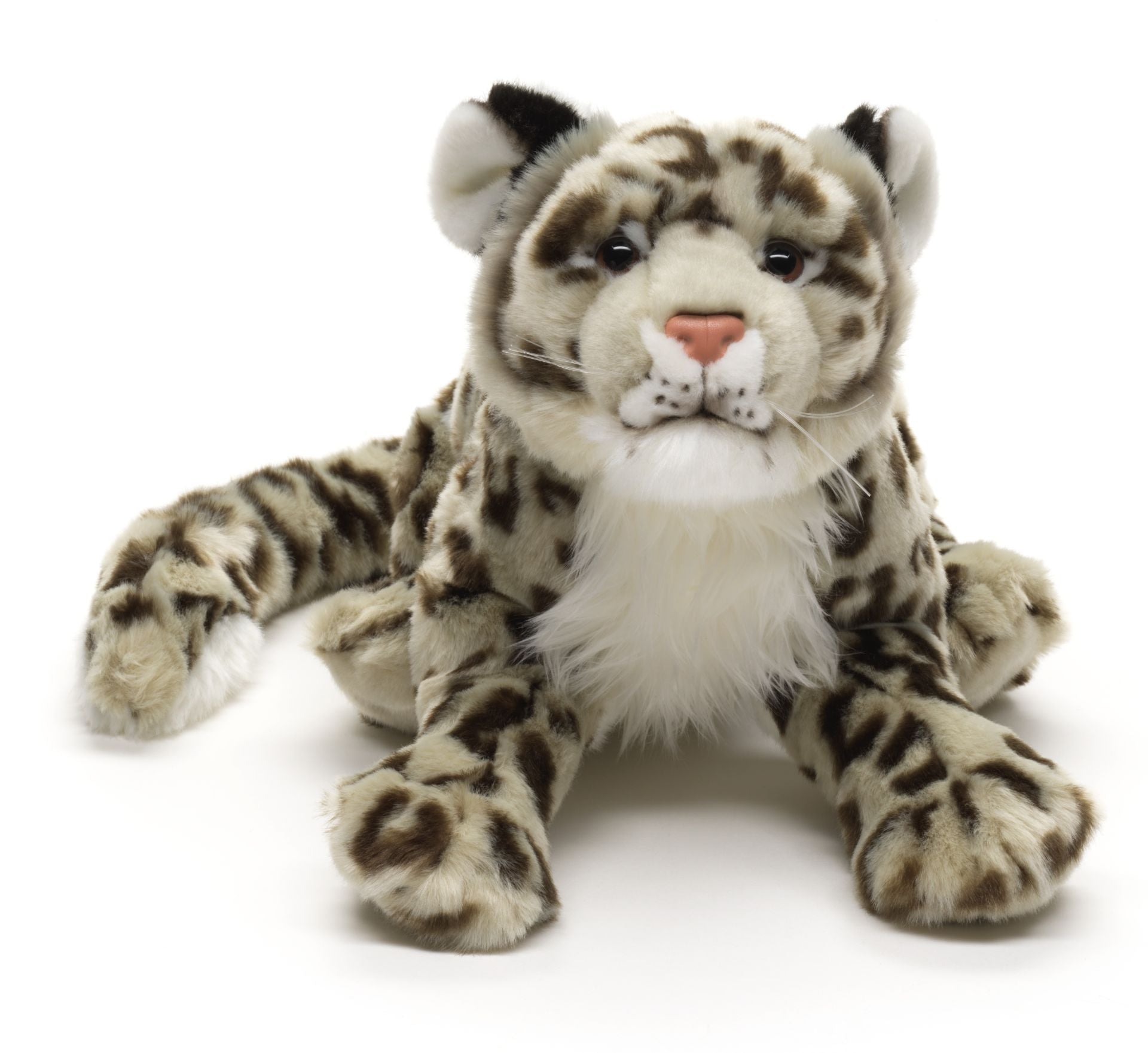 Sneleopard plysdyr