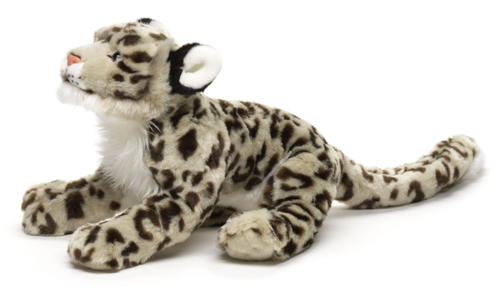 Sneleopard tøjdyr