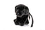 Uni-Toys Sort Labrador Bamse 22 cm