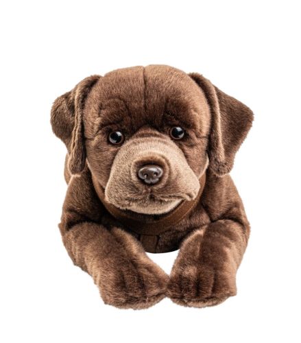 brun Labrador plysdyr