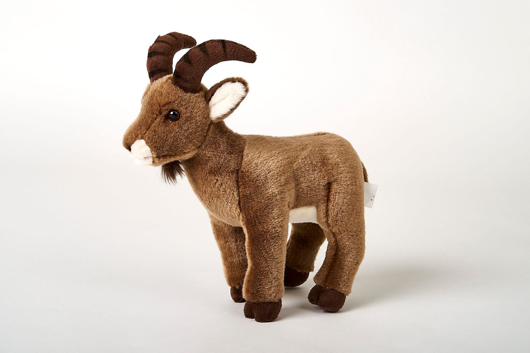 Uni-Toys Stenbuk Bamse 27 cm, eco-friendly (C90355) Hovedbillede