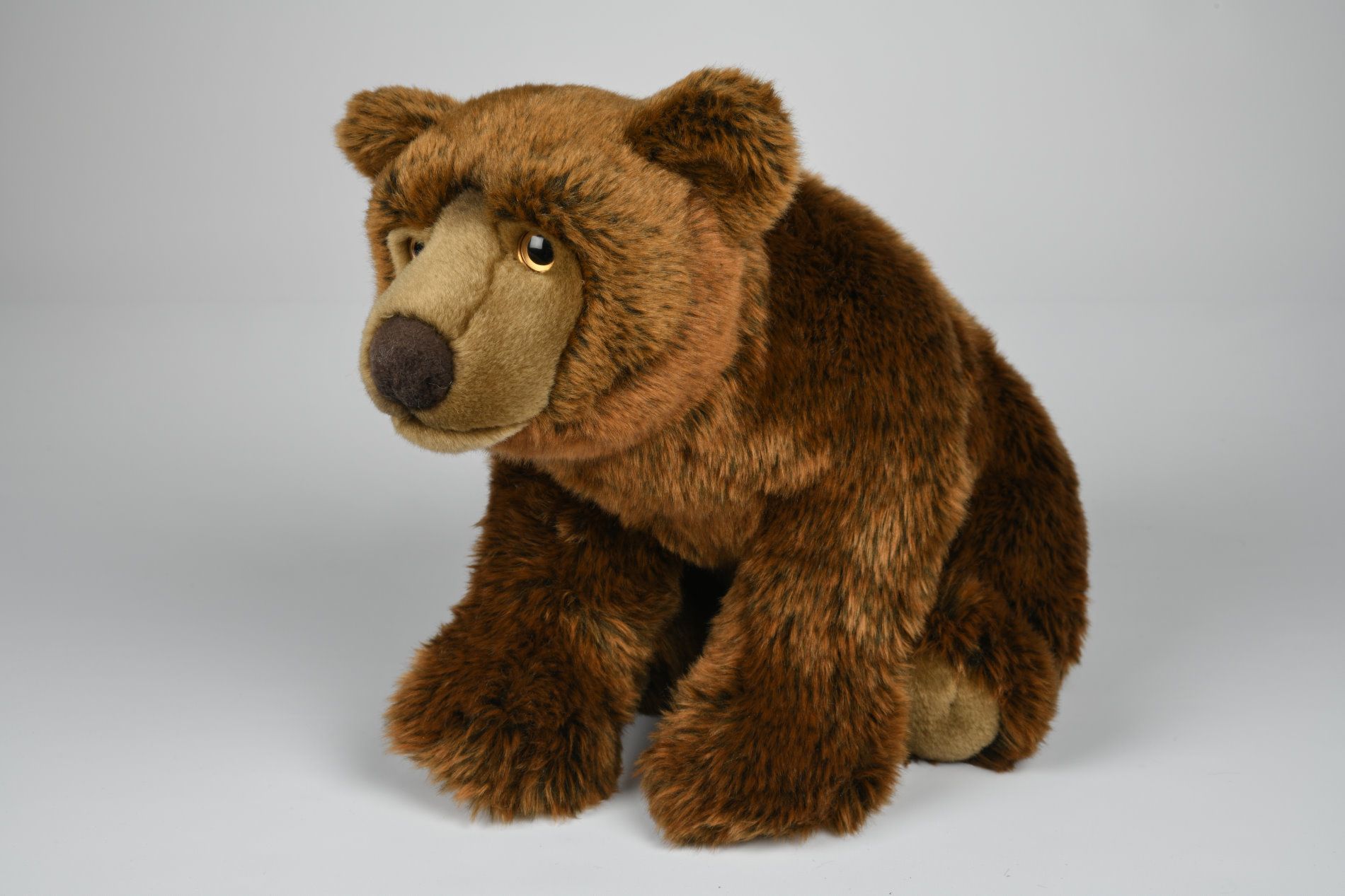 Uni-Toys Stor Bjørn Bamse 46 cm (A11377R), Eco-Friendly Hovedbillede