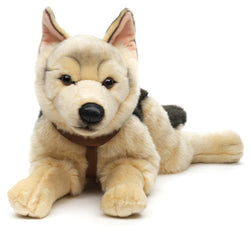 Schæferhund bamse