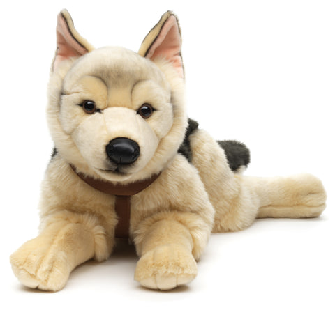 Schæferhund bamse