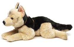 Schæferhund plysdyr