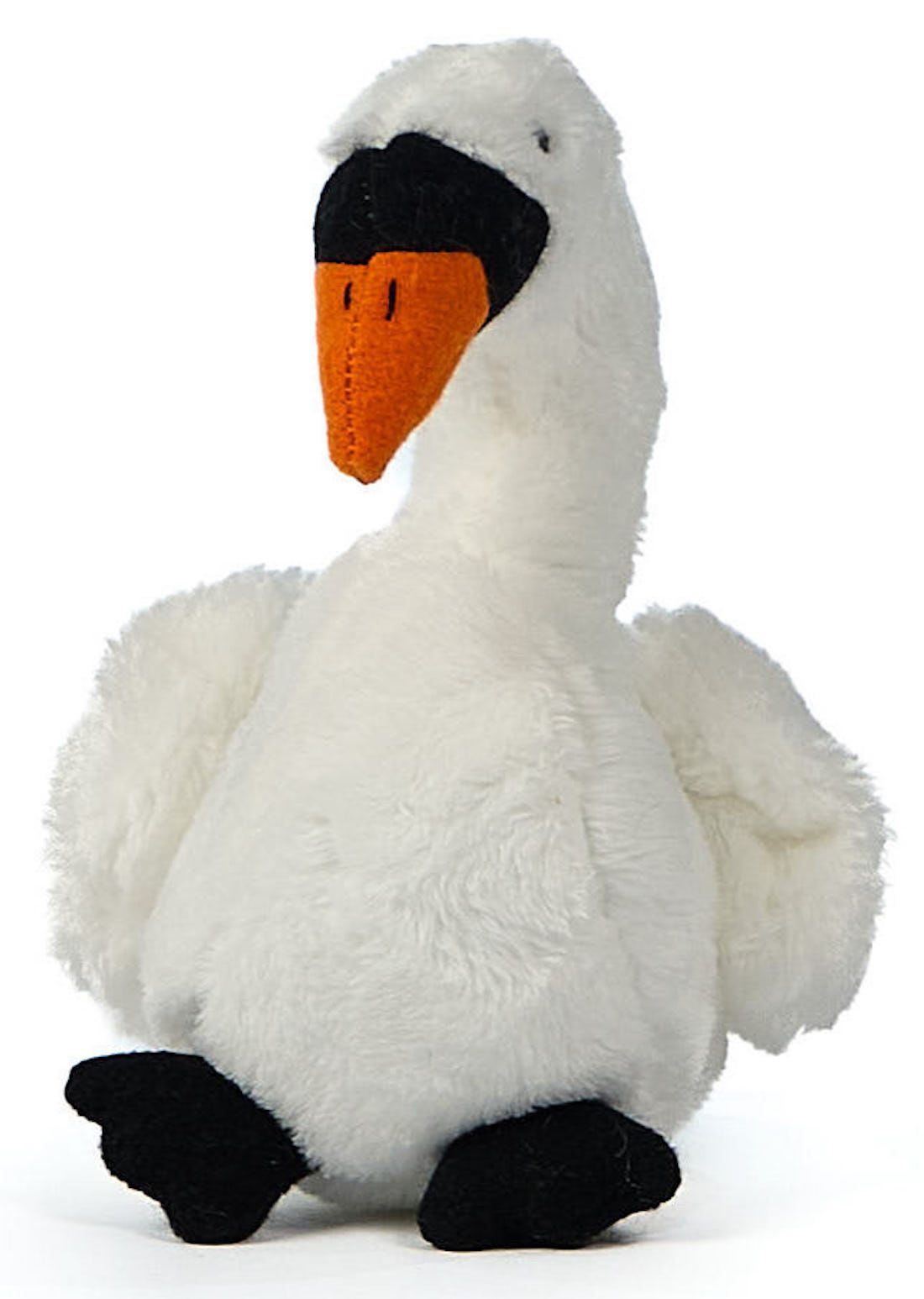 Svane tøjdyr