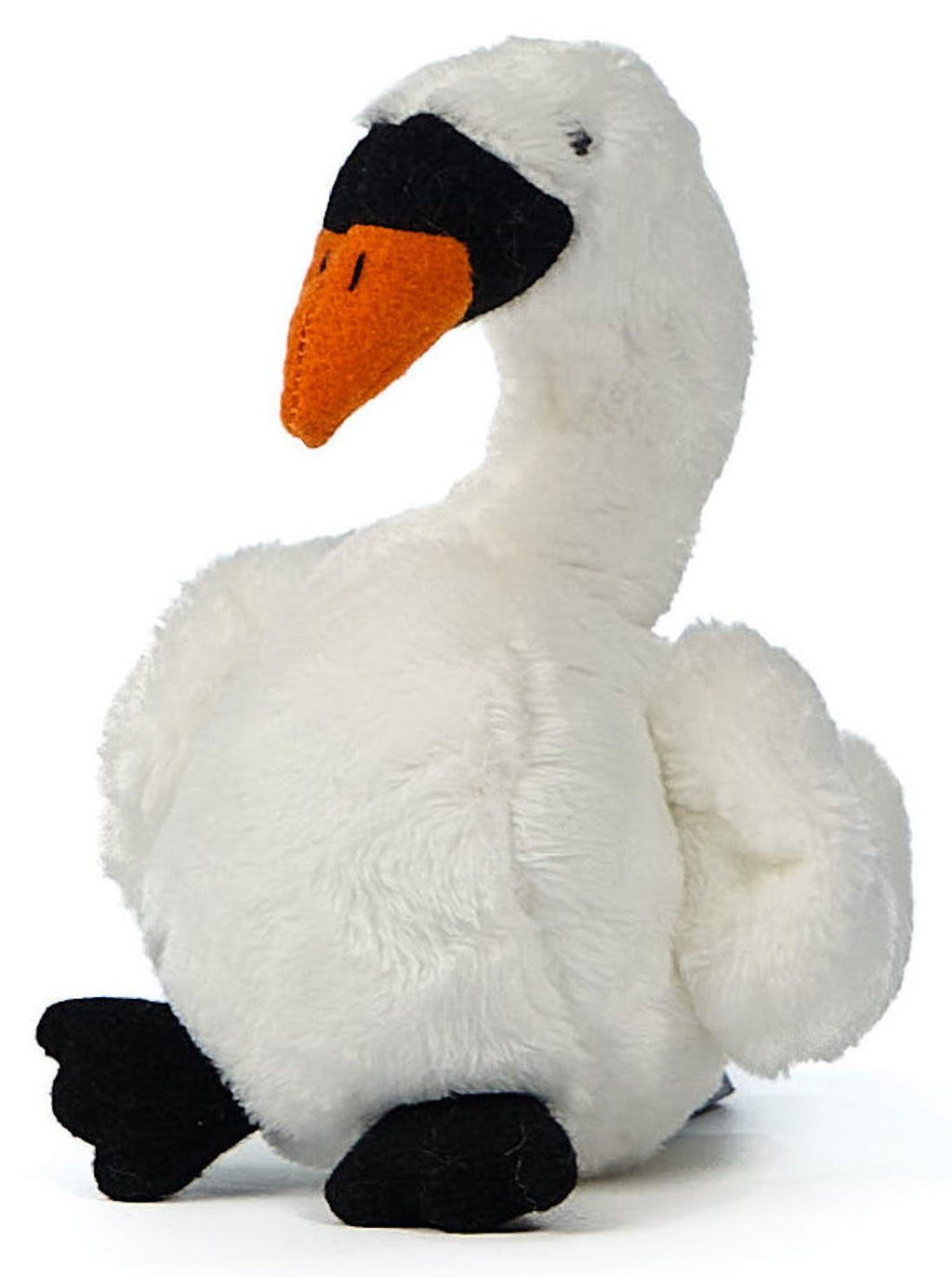 Svane plysdyr