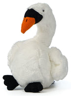 Svane plysdyr