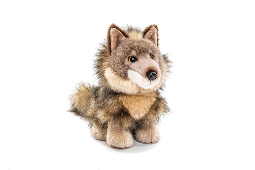 Uni-Toys Ulv Bamse 20 cm, eco-friendly (K018S)