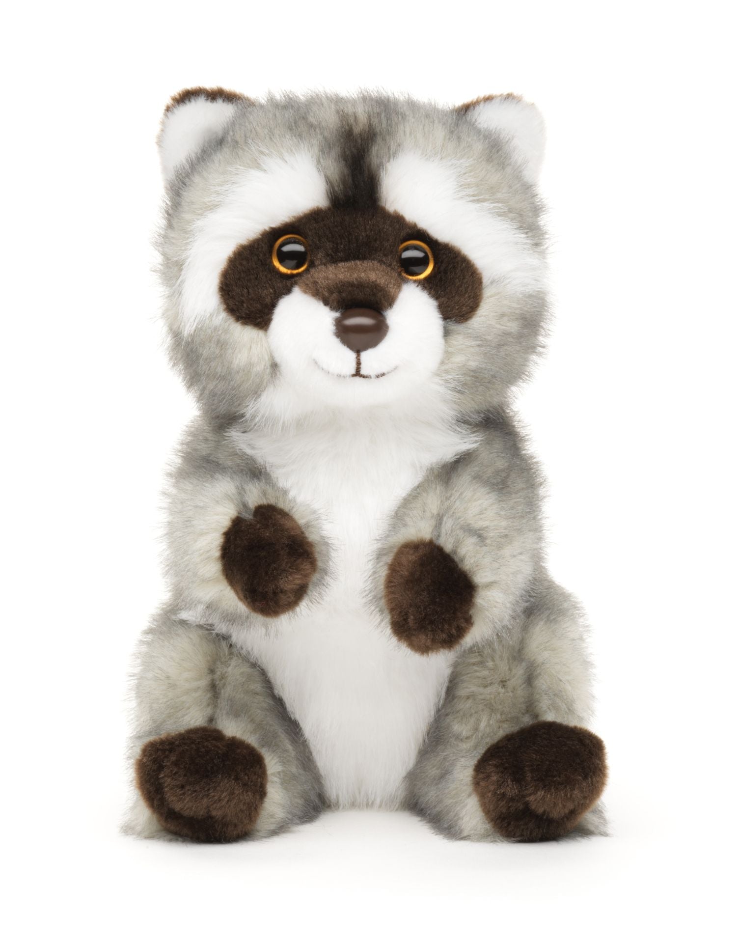 Vaskebjørn bamse Hovedbillede