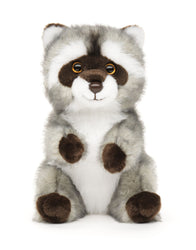 Vaskebjørn bamse