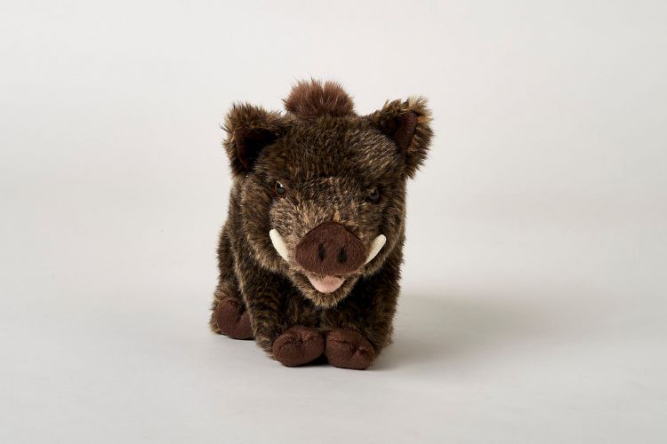 Uni-Toys Vildsvin Bamse