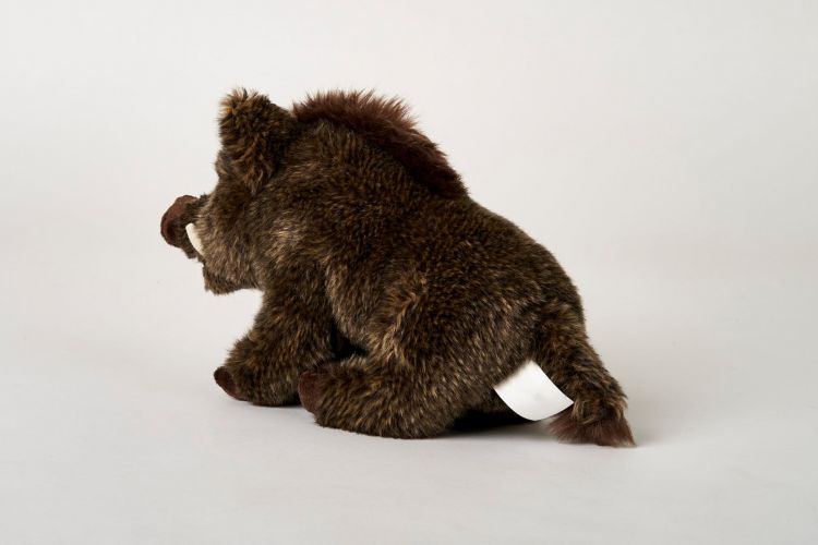 Vildsvin krammebamse