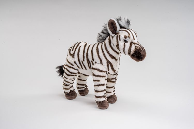 zebra bamse Hovedbillede