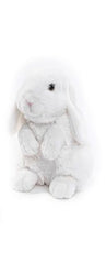 Uni-Toys Kanin Bamse 20 cm, hvid