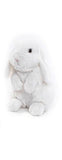 Uni-Toys Kanin Bamse 20 cm, hvid