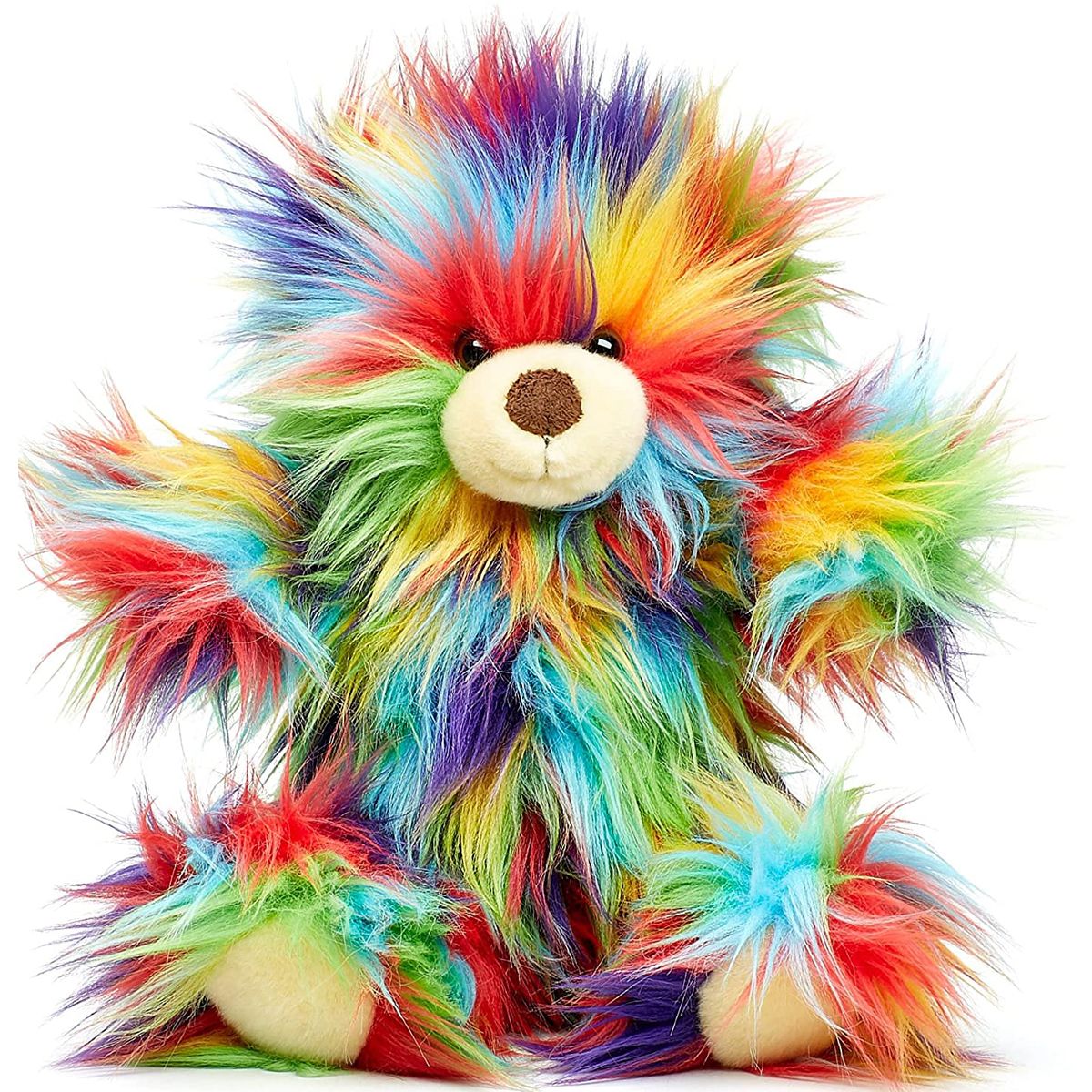 Uni-Toys "Pipbuch" Good Mood Teddy Bear 30 cm, eco-friendly (TM023S)