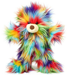 Uni-Toys "Pipbuch" Good Mood Teddy Bear 30 cm, eco-friendly (TM023S)