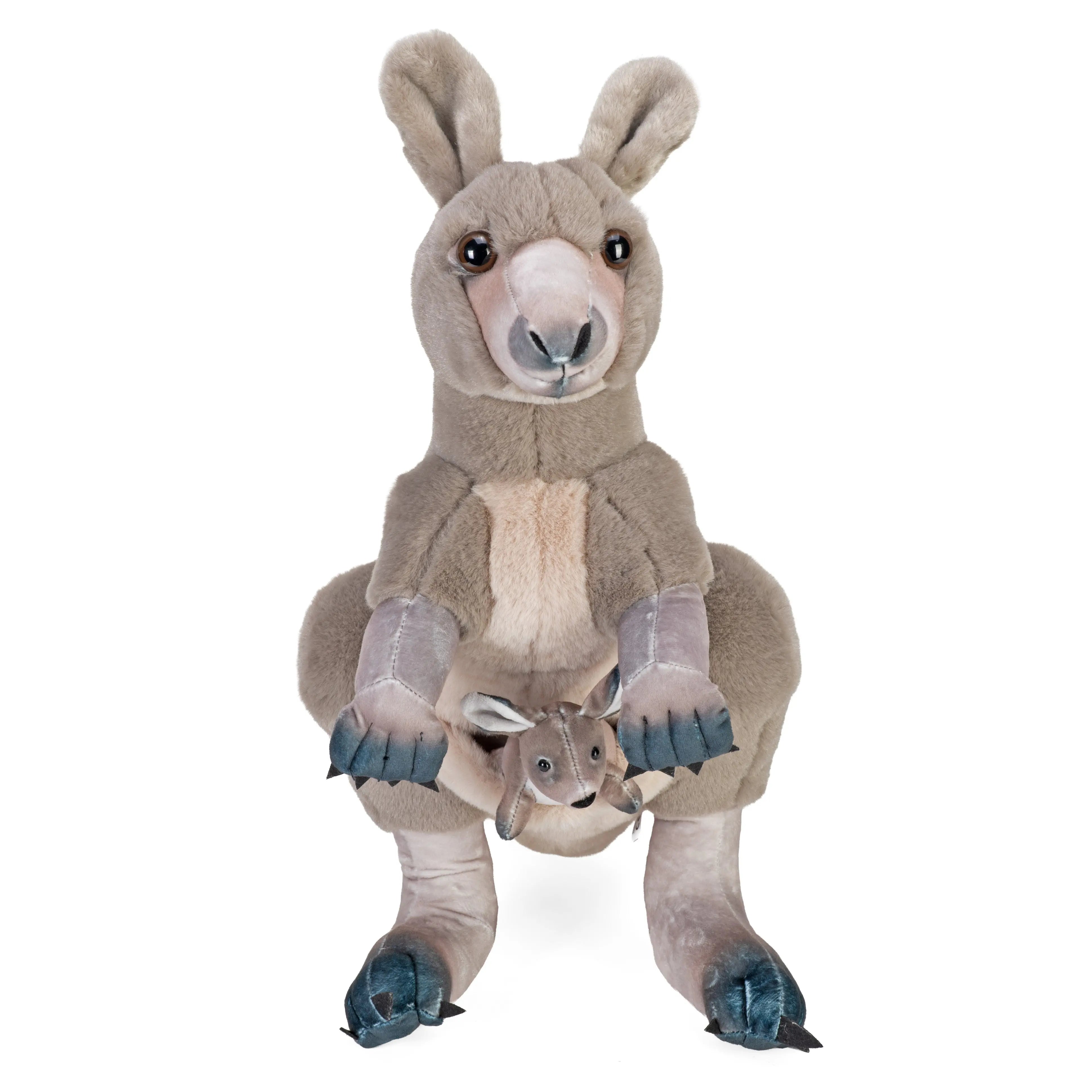 Wild Republic Artist Eco-kænguru Bamse 30 cm (28768) Sekundært billede