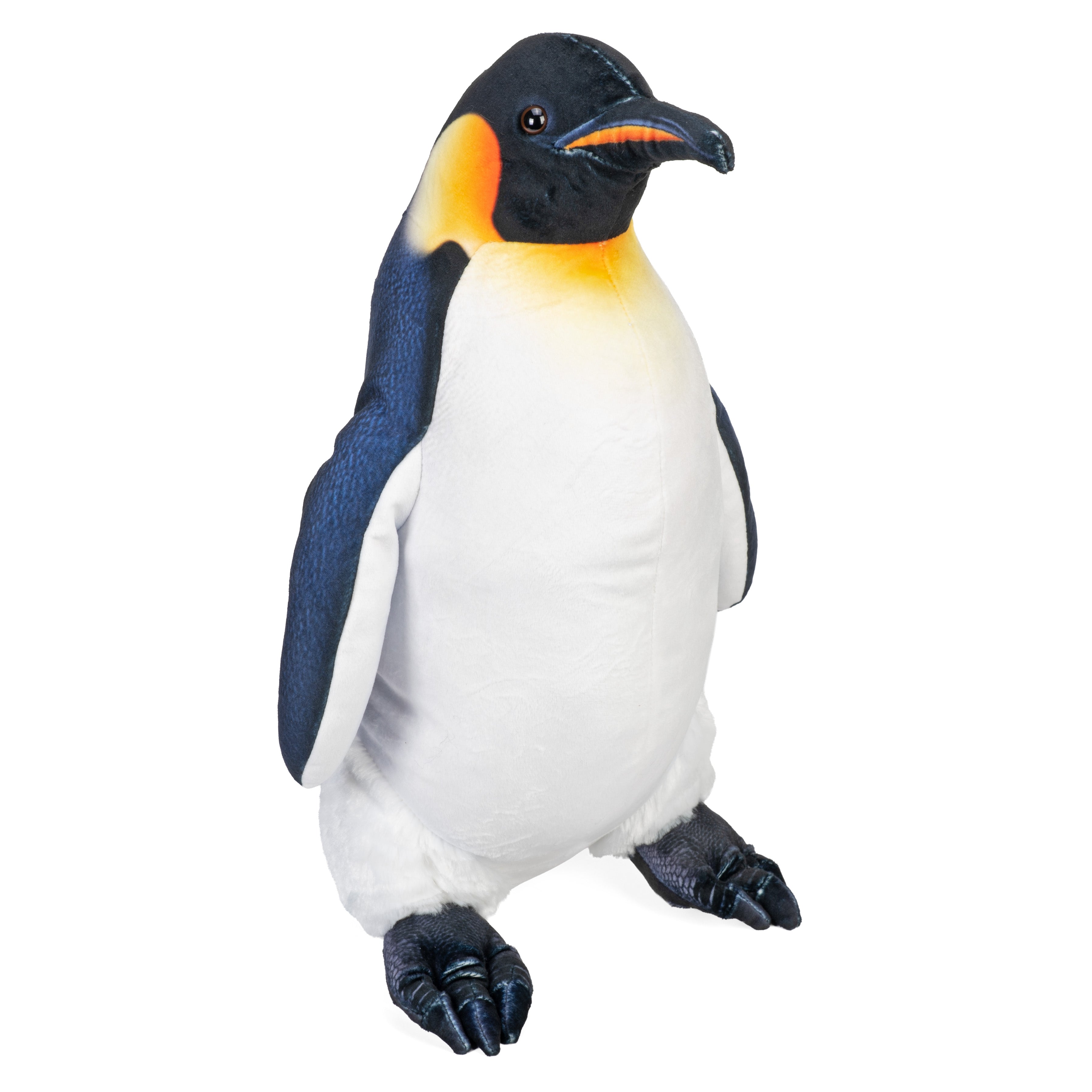 Wild Republic Artist Kejserpingvin Bamse 37 cm (27695) Hovedbillede