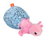 Axolotl med Æg 